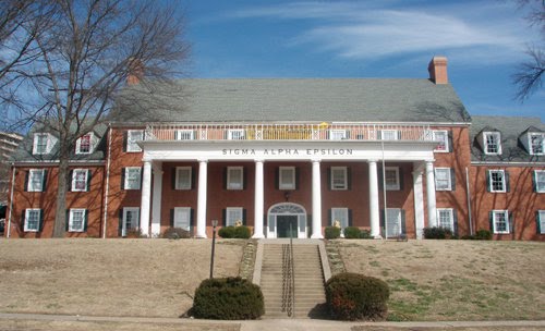 Sigma Alpha Epsilon House