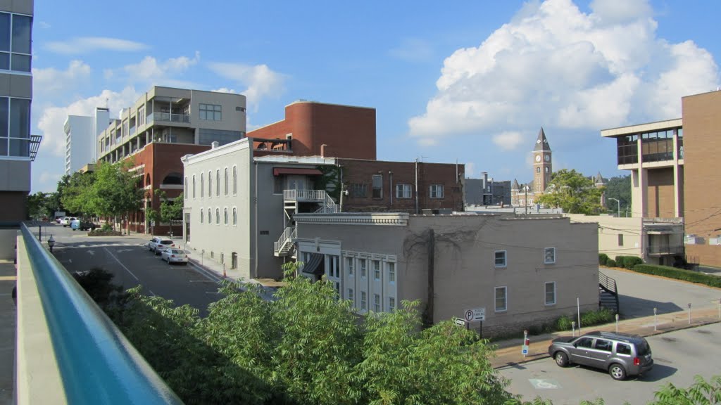 Fayetteville Skyline