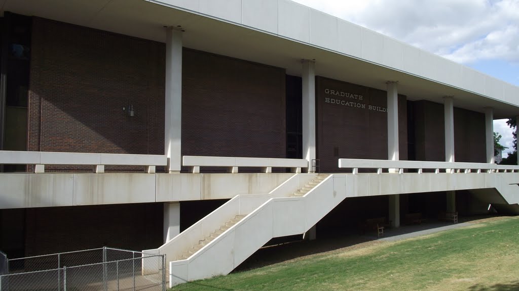 Graduate Education Building