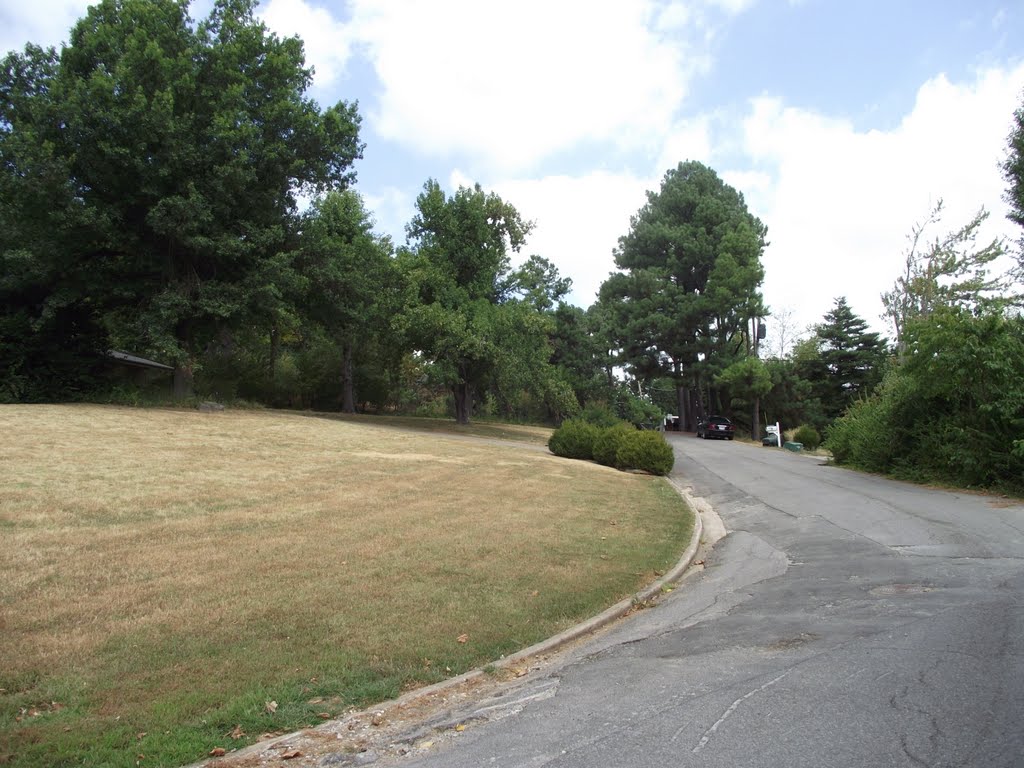 Suburban trails (郊區小徑)