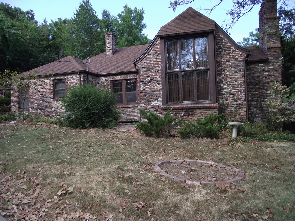 CLINTON HOUSE MUSEUM (柯林頓故居.博物館)