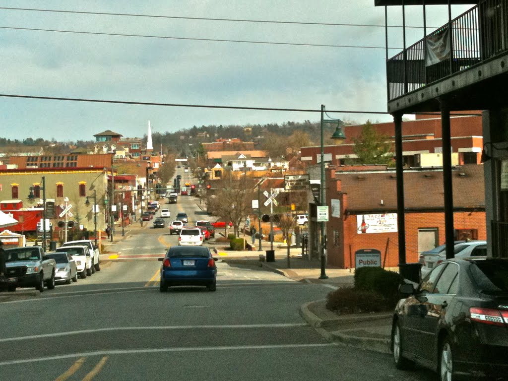 Dickson Street