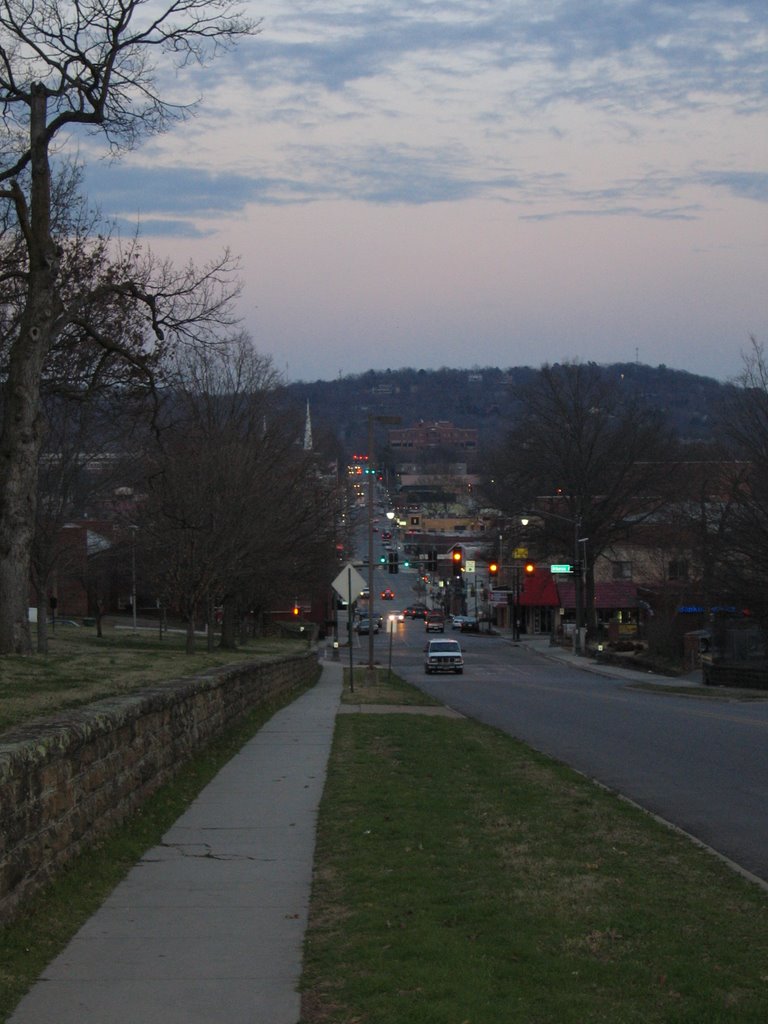 Dickson Street