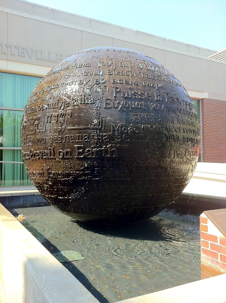Thats a Big Ball