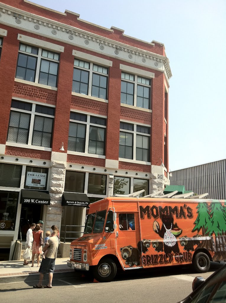 Great Food Truck Race