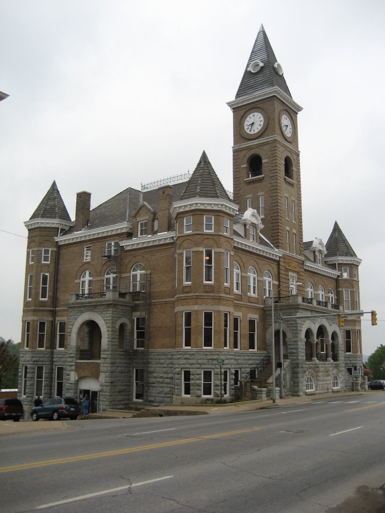 Washington County Court House