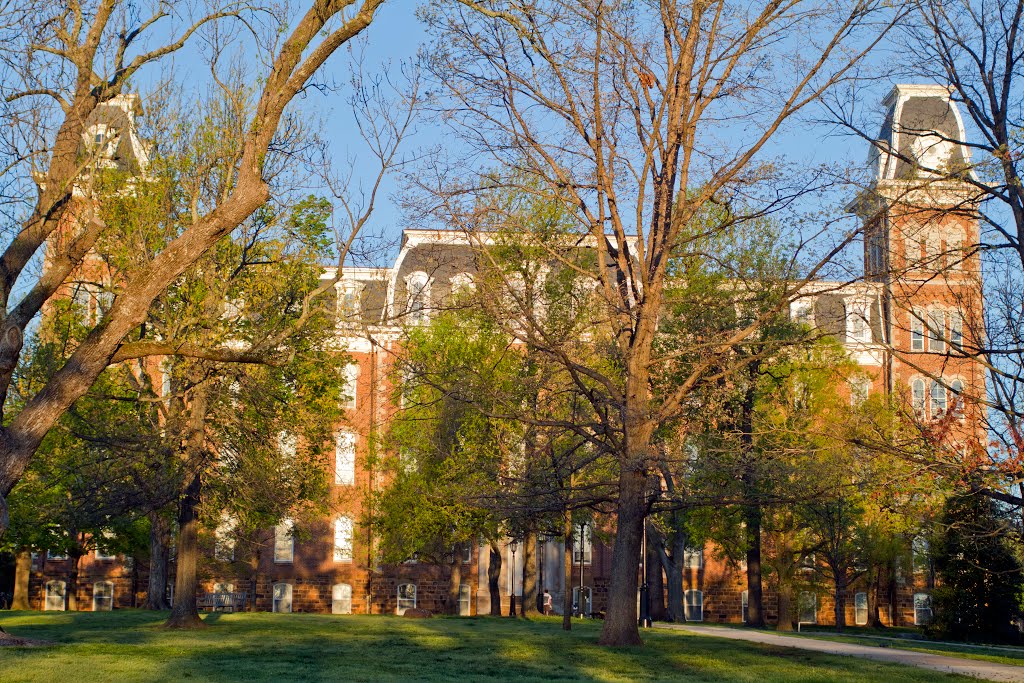 UofA Old Main
