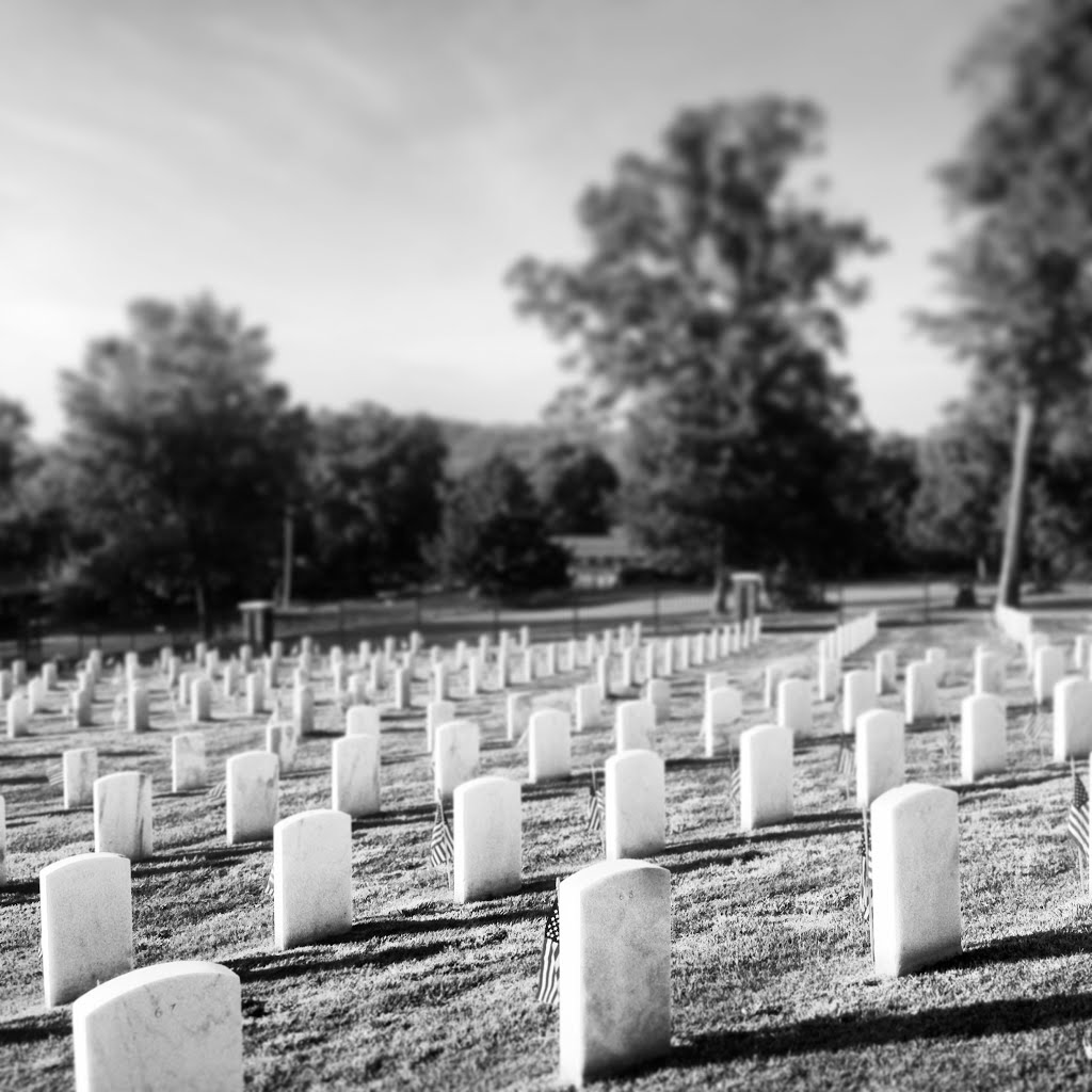 Fayetteville, Arkansas National Cemetary