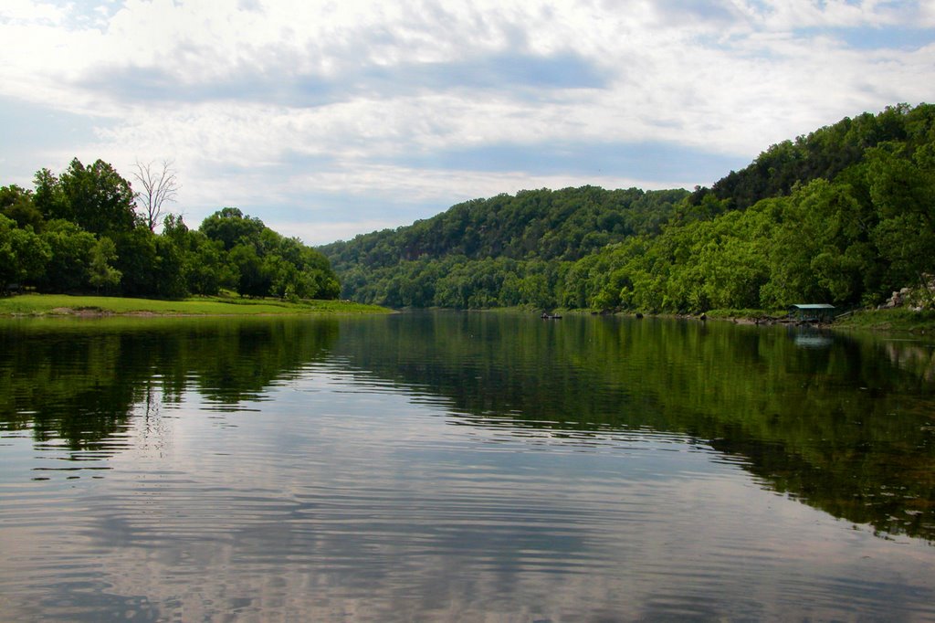 On the White River
