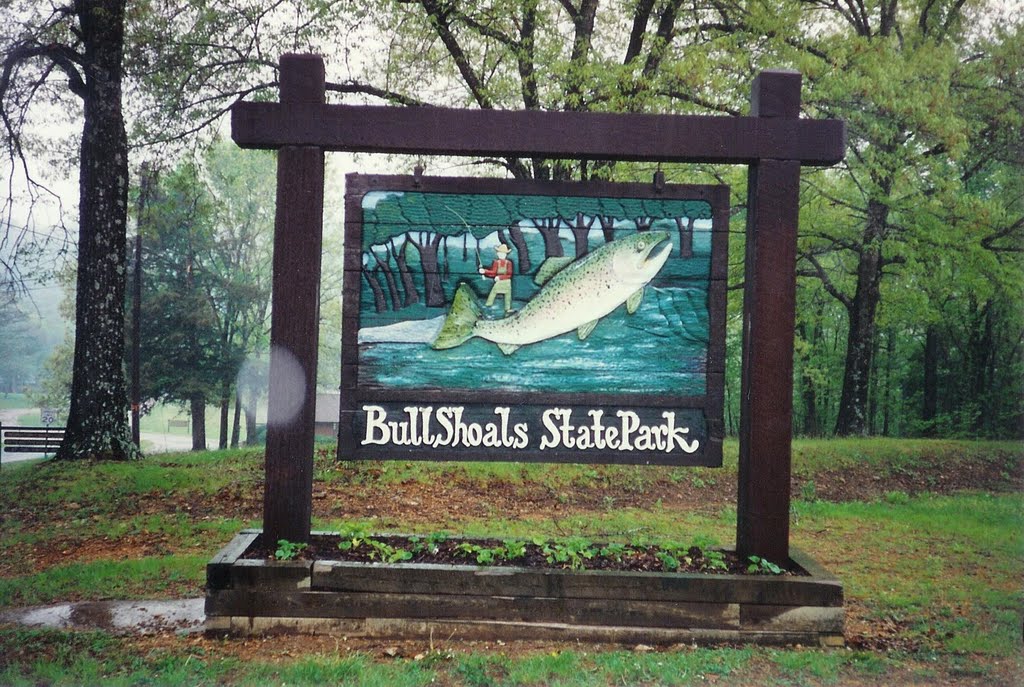 Bull Shoals State Park
