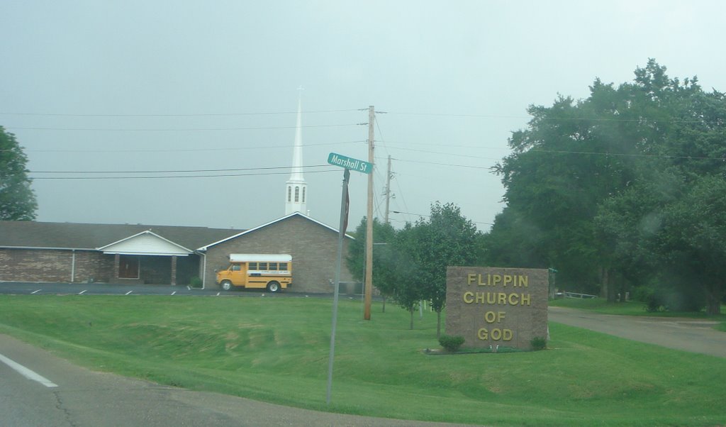 The Flippin Church of God