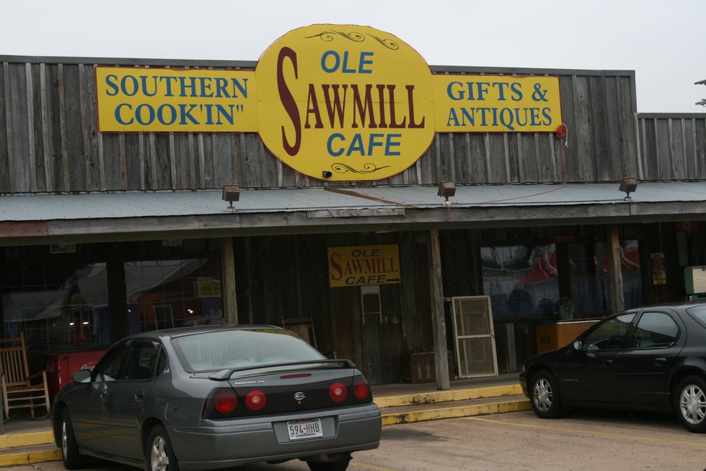 Ole Sawmill Cafe