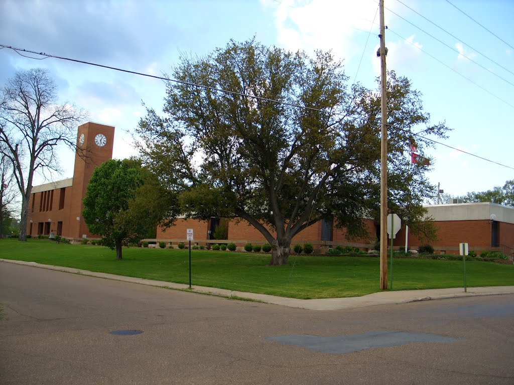 St. Francis County Arkansas Courthouse