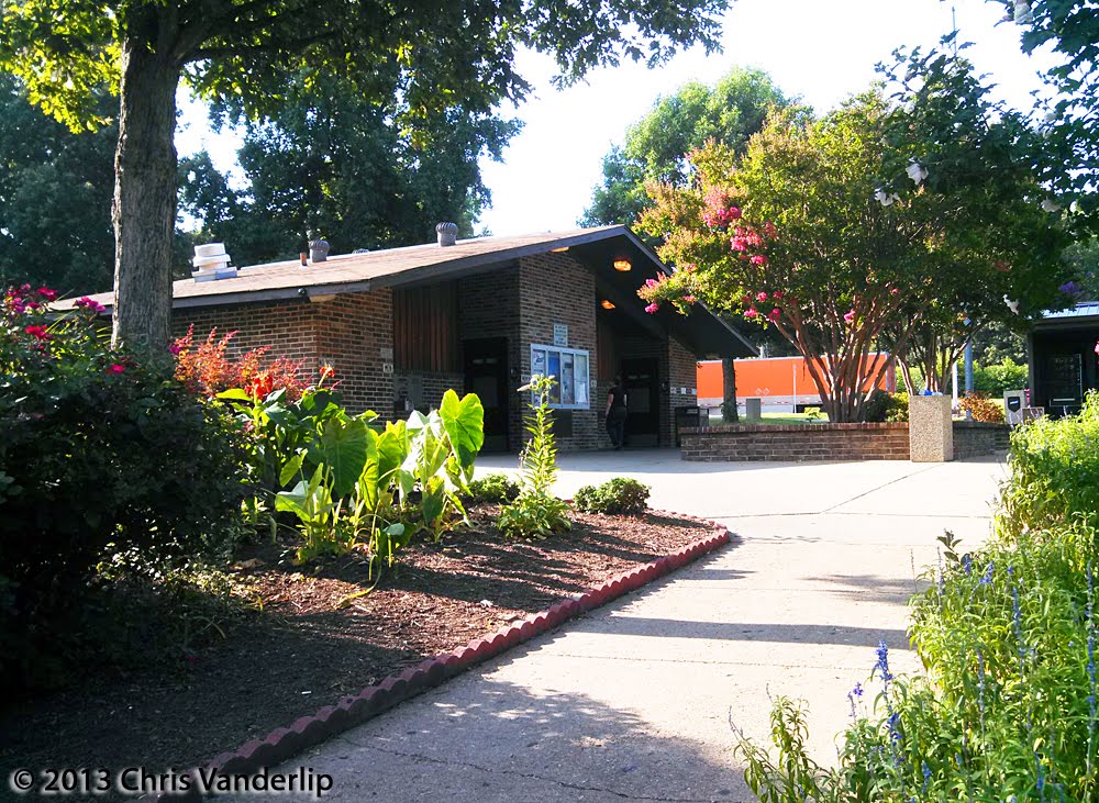 Crowleys Ridge Rest Area
