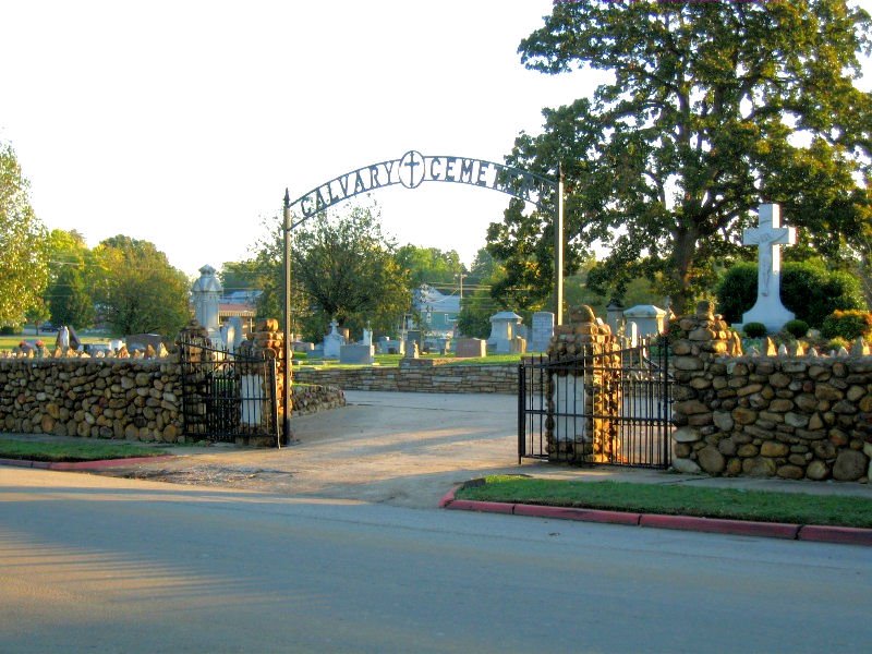 Calvary Cemetery