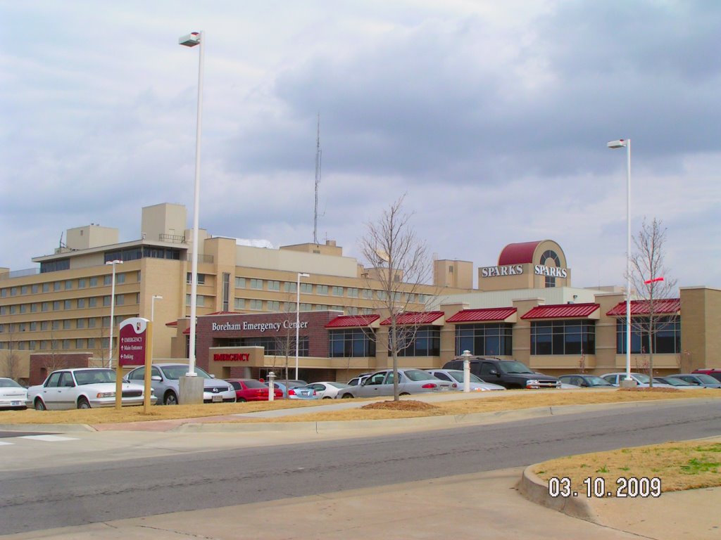 Sparks Regional Medical Center