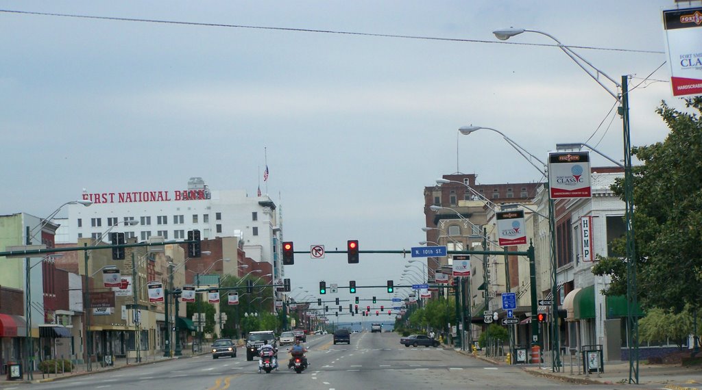 Garrison Avenue Fort Smith, AR