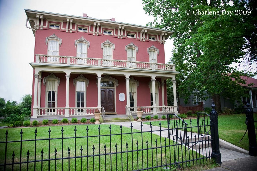 The Bonneville House