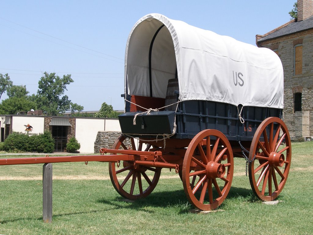 Covered Wagon