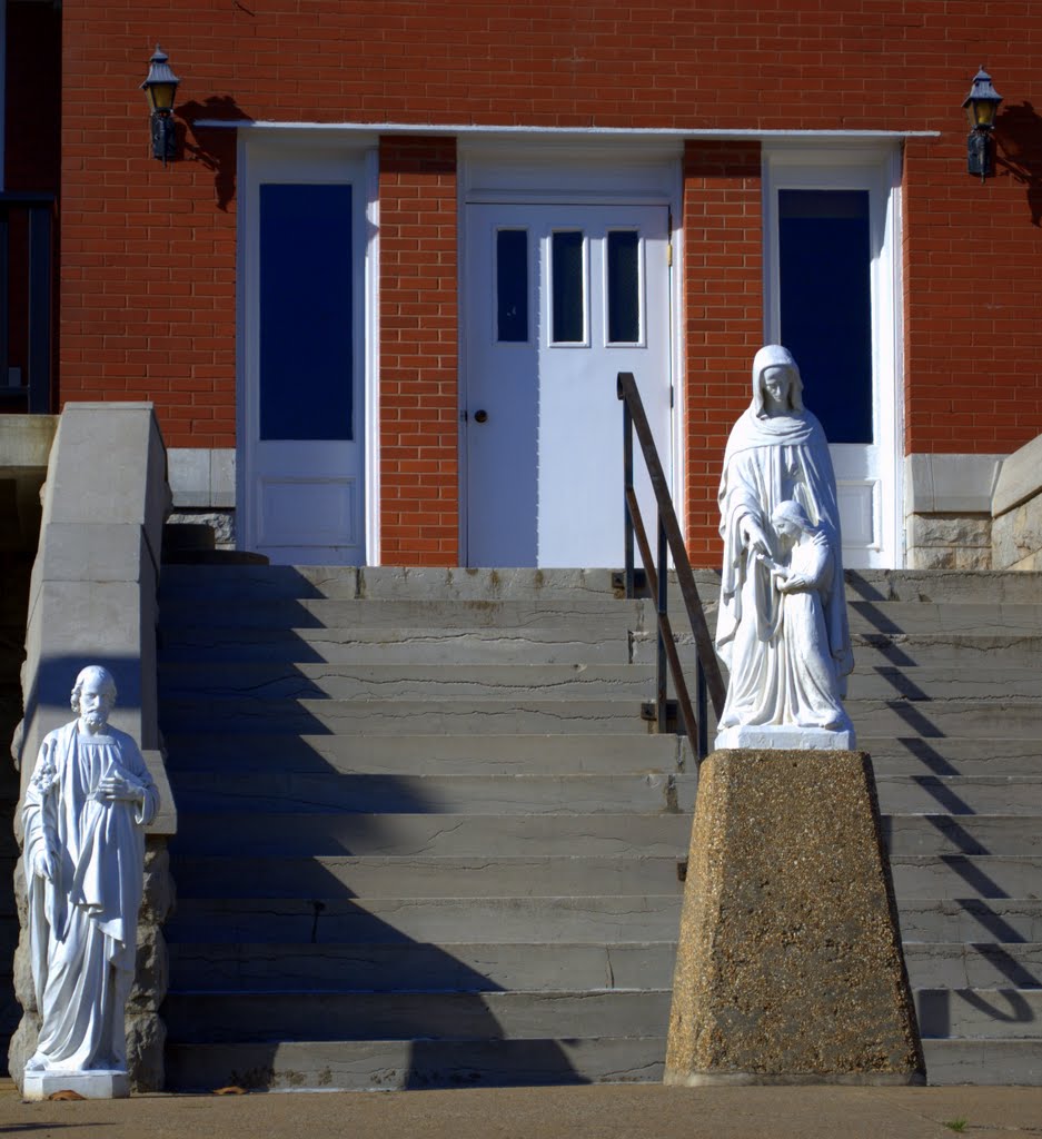St. Annes Chapel & Hall