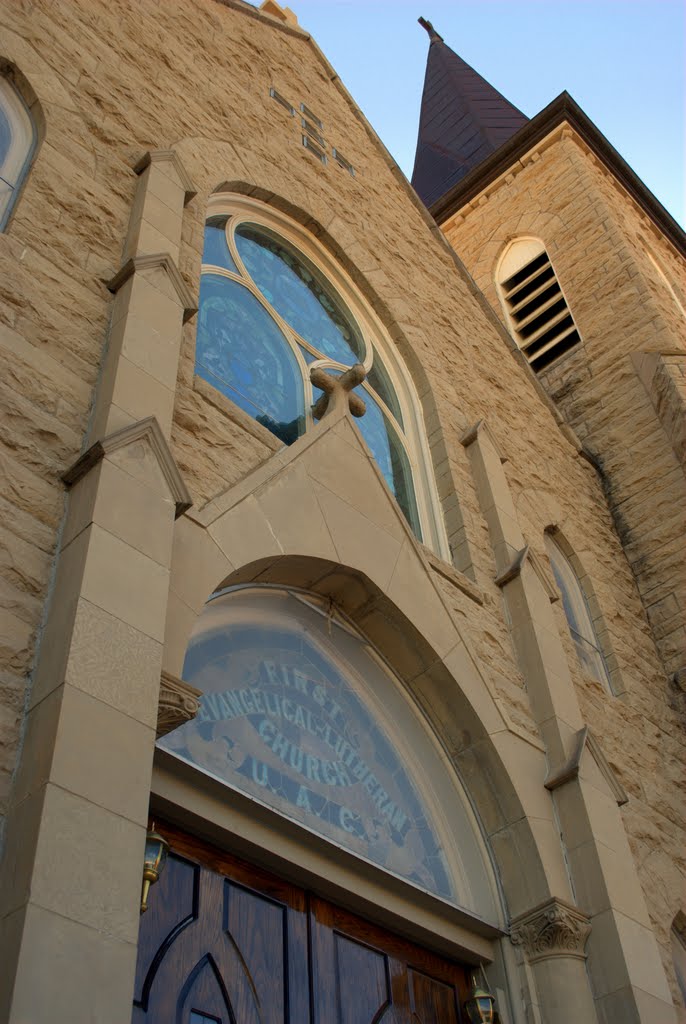 First Evangelical Lutheran Church
