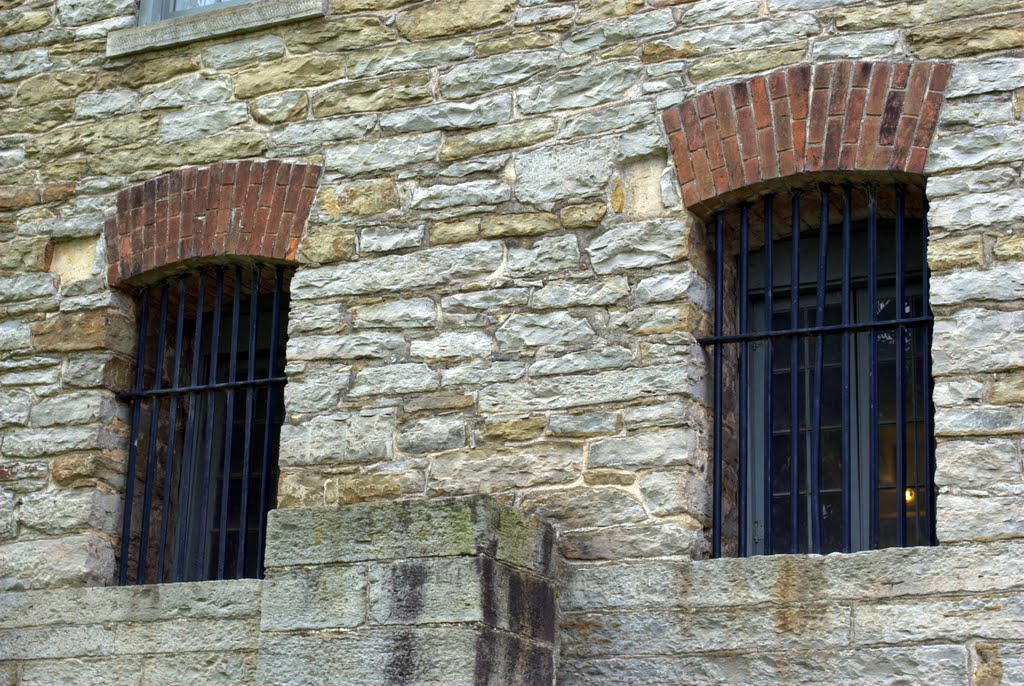 Oldest Building in Fort Smith