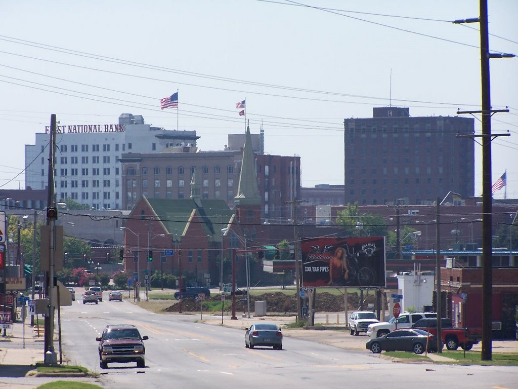 Downtown Fort Smith