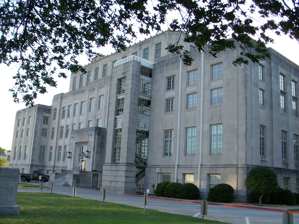 Sebastian County Arkansas Court House (North District)