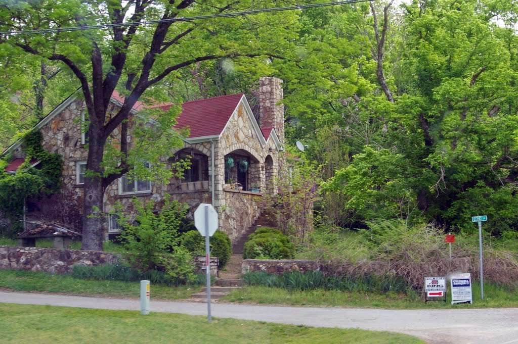 2010, Hardy, Ar, USA