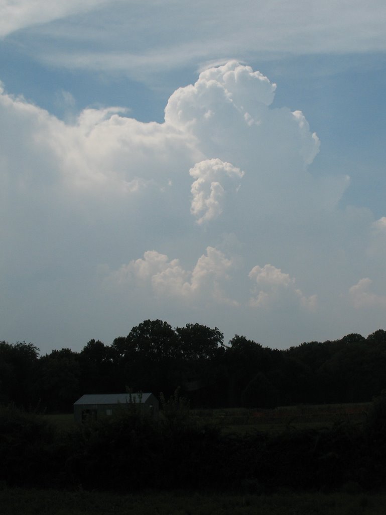 Clouds off 30