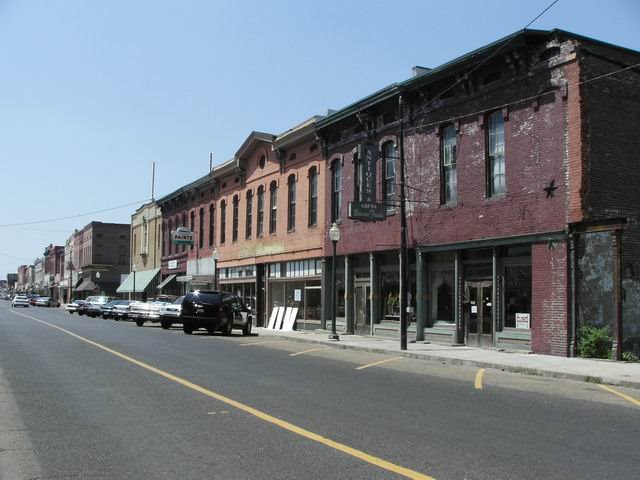 Cherry Street - Helena AR
