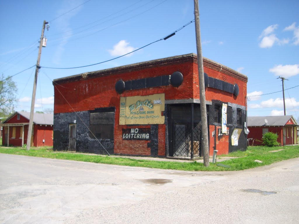 The Delta Pool & Game Room