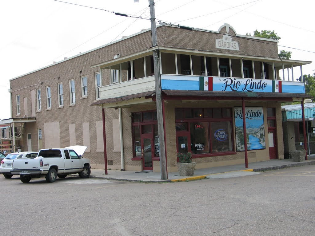 Mexican Restaurant Rio Lindo Helena
