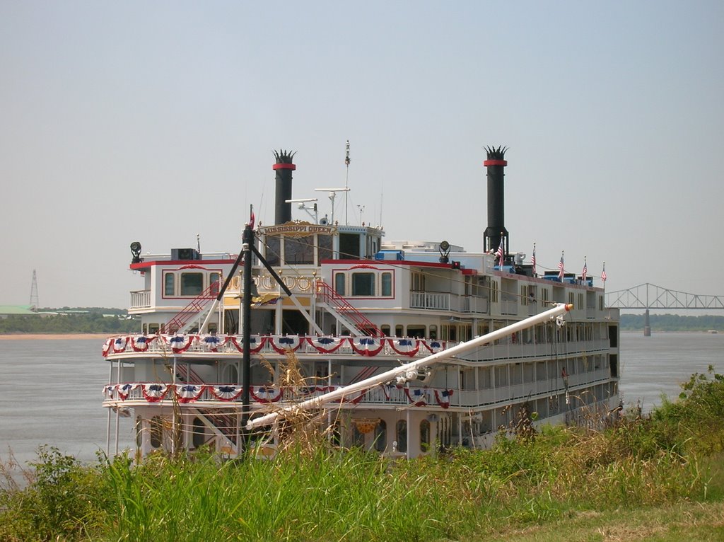 the mississippi queen