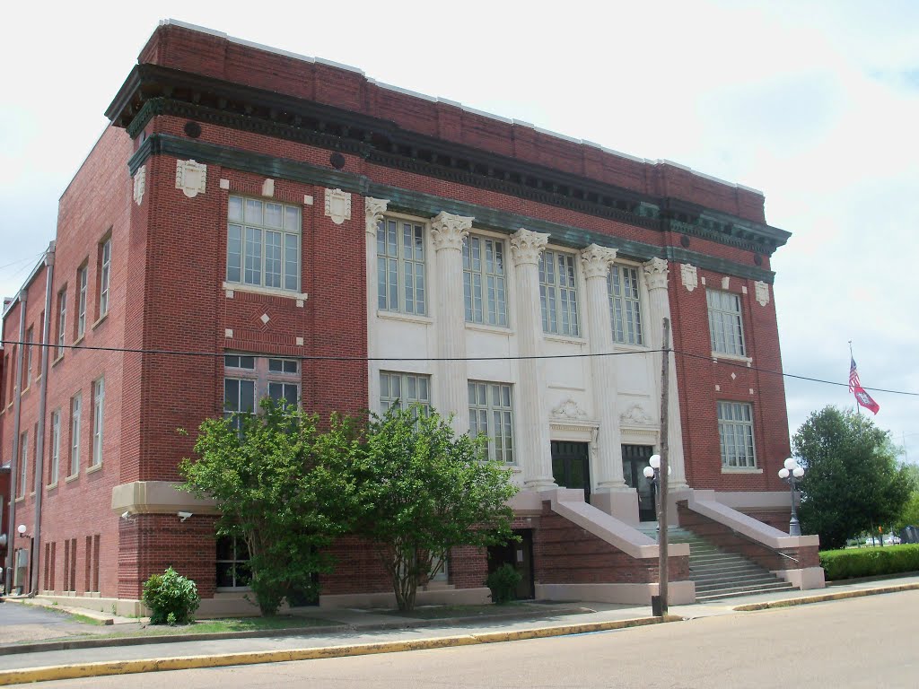 Phillips County Courthouse