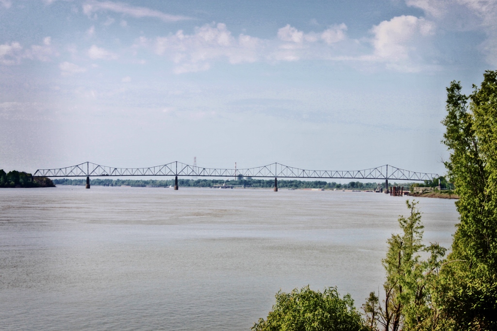 Helena Bridge - Built 1961