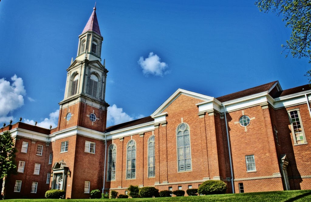 First Baptist Church