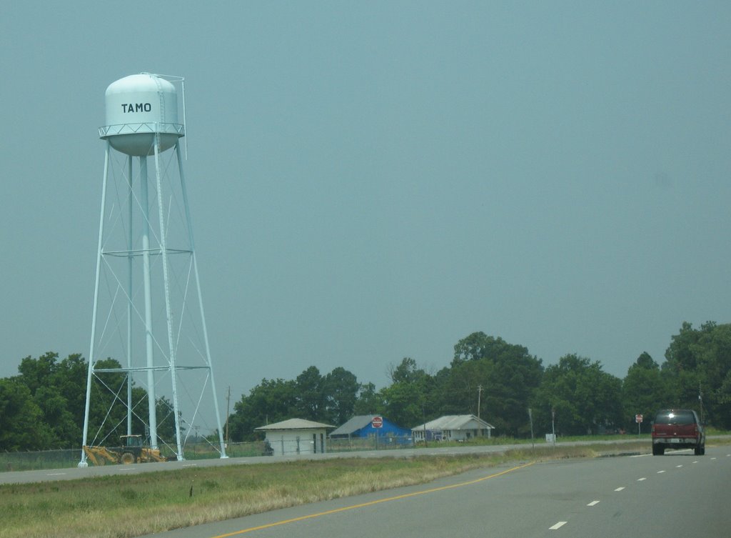 Tamo tower