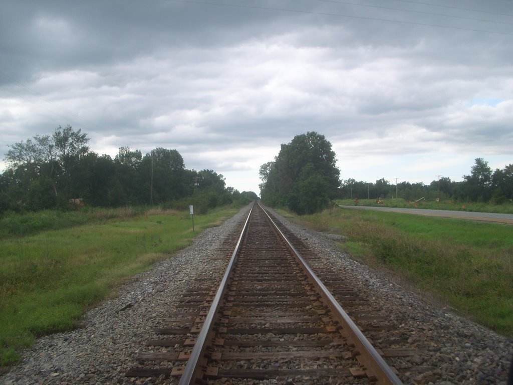 Railroad To The Clouds