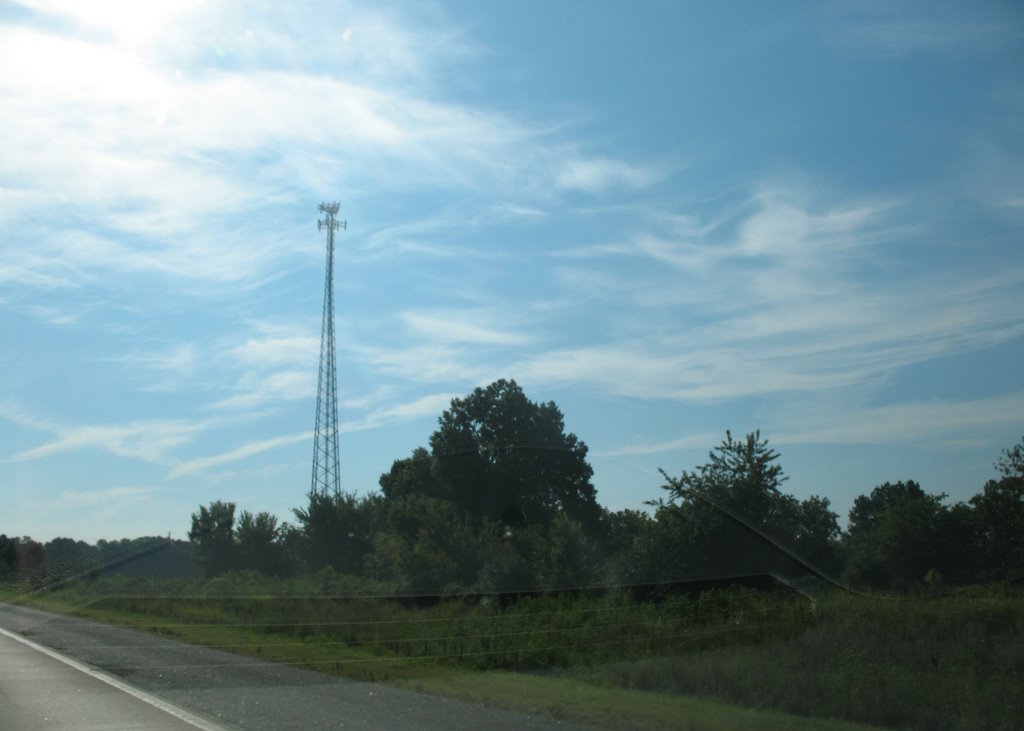 Tower off 40