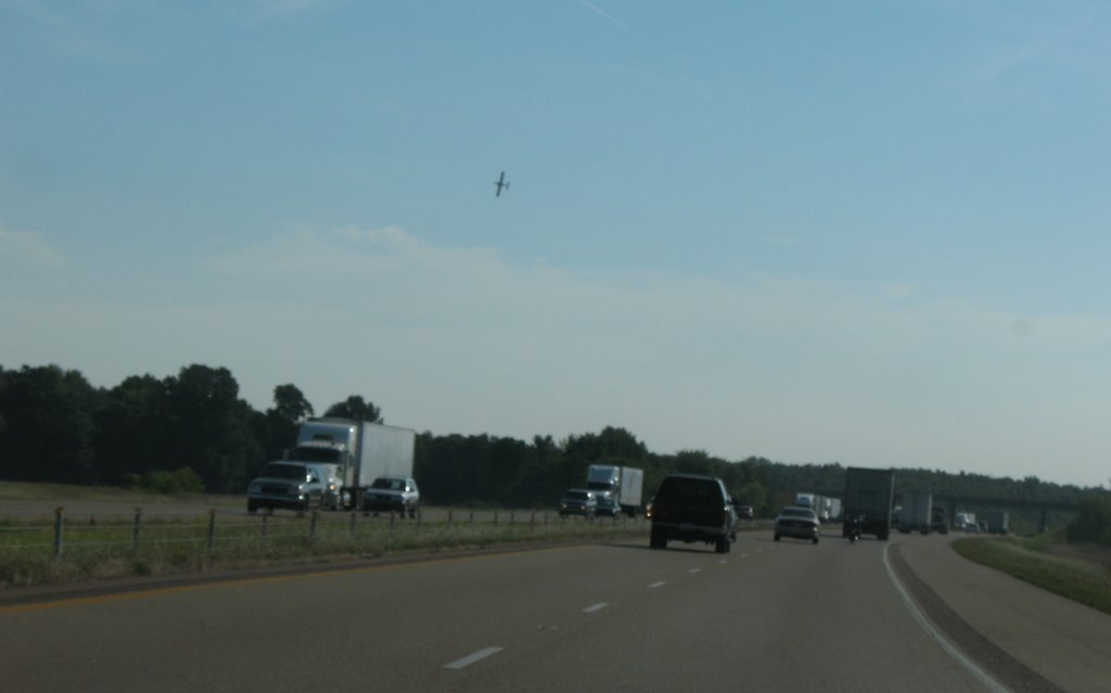 Plane over 40
