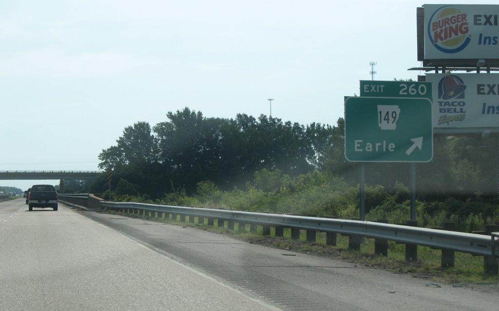 Earle exit