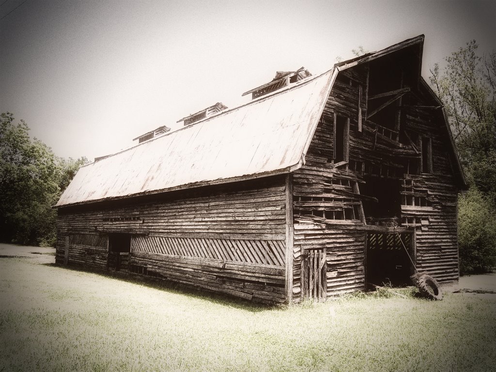 Grand - Wood Barn