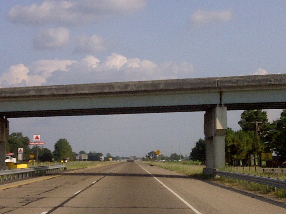 2011, Wappanocca, AR, USA - along route 63