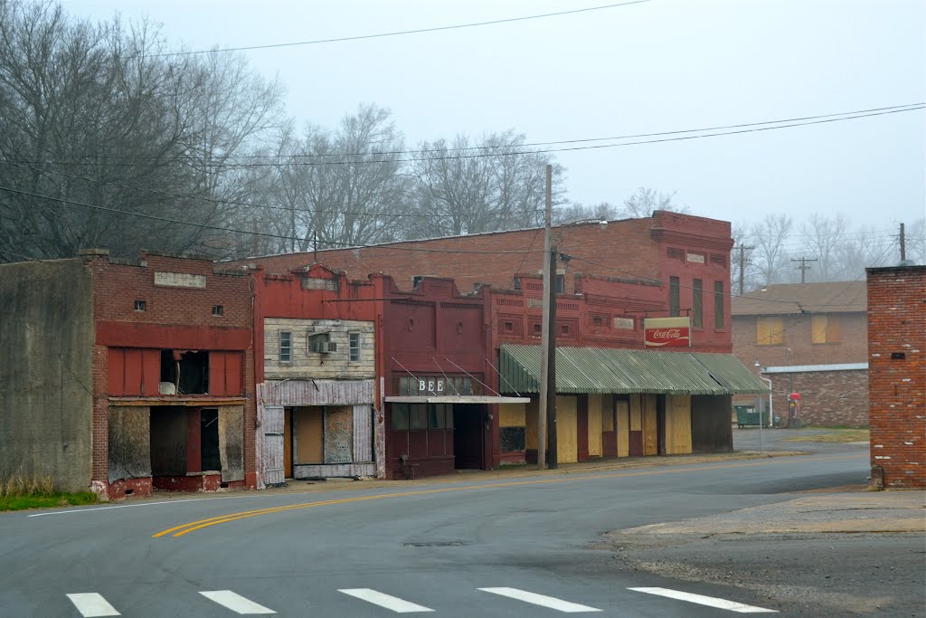DeValls Bluff