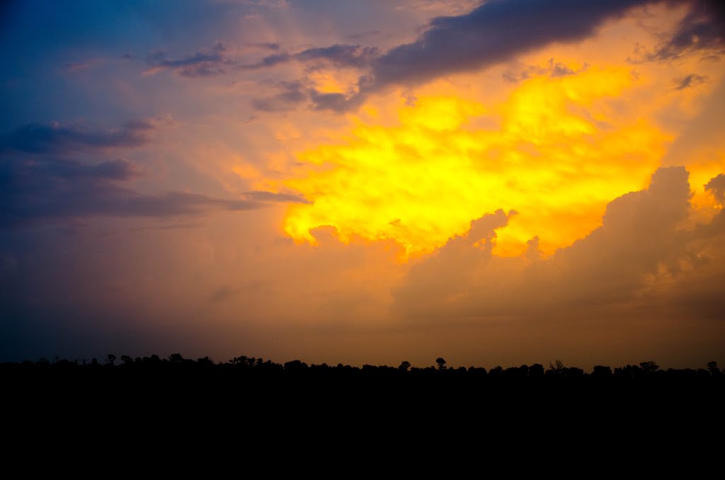 Arkansas Sunrise