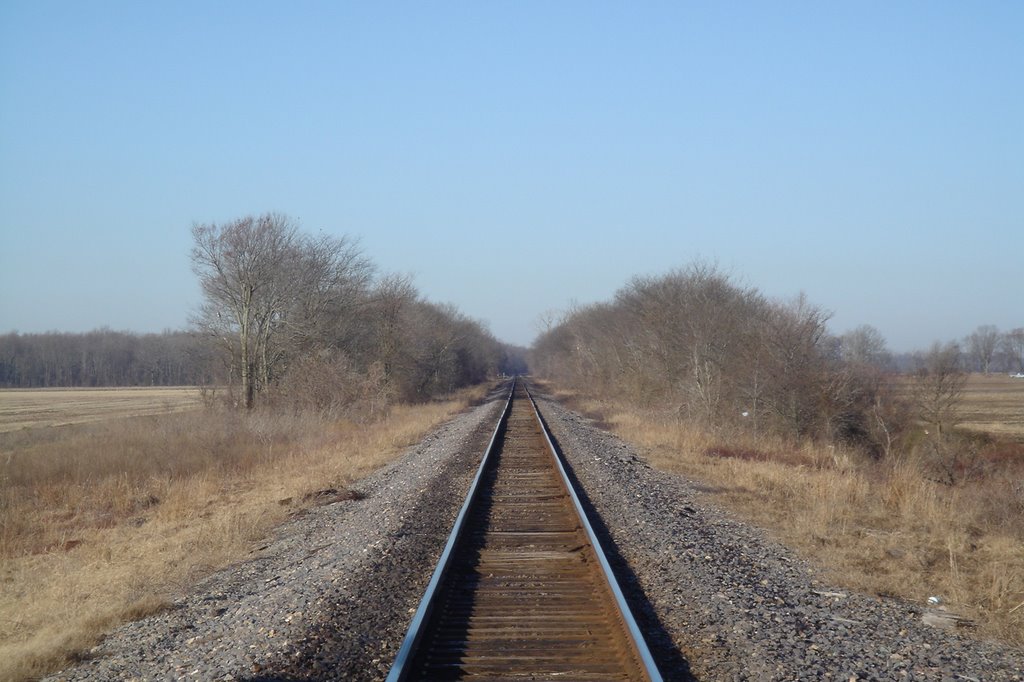 UPRR in Arkansas