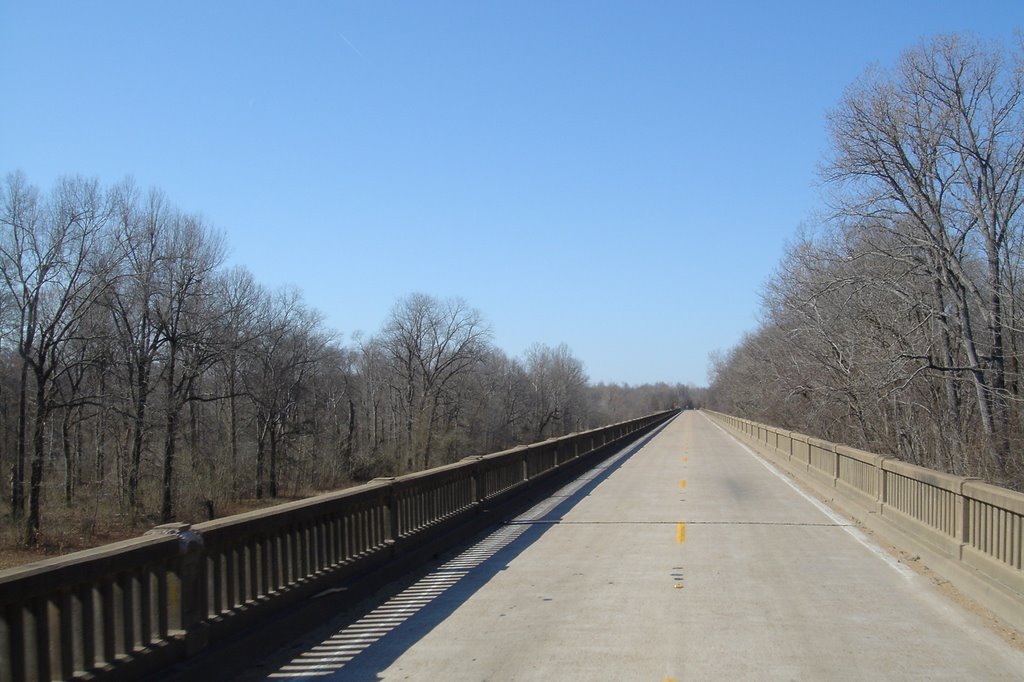 Bridge near White River
