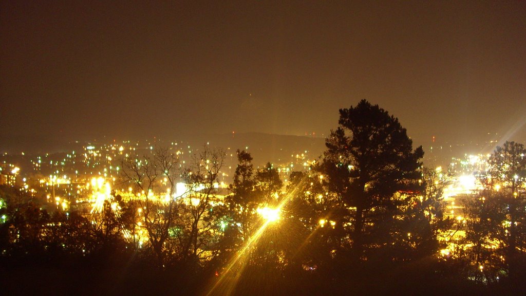 A Night On The Town