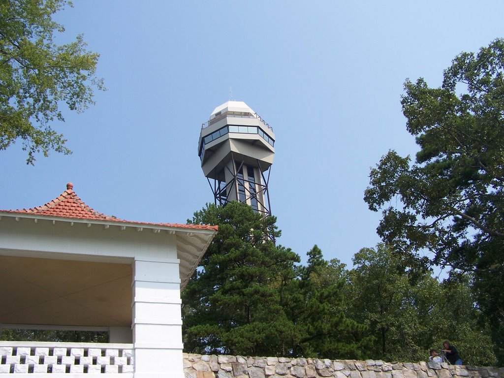 Hot Springs Mountain Tower